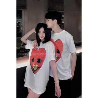 Áo Phông Heart T-Shirt(hetcobox)