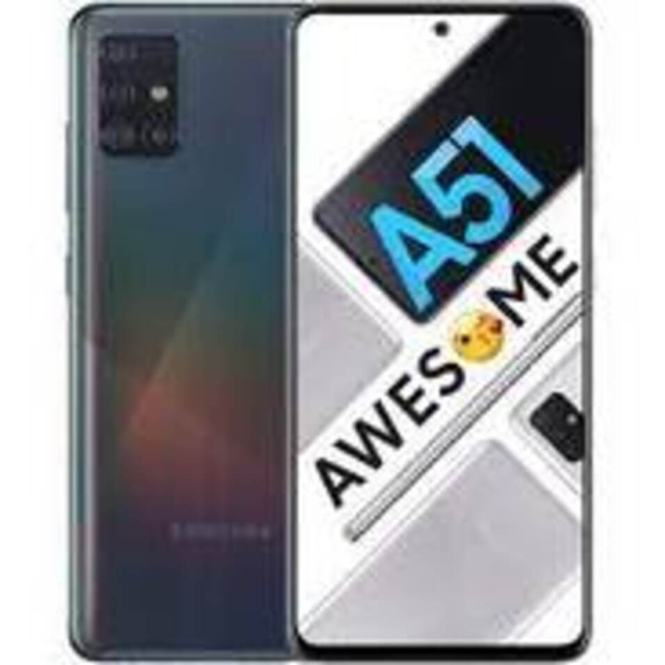 điện thoại giá rẻ Samsung Galaxy A51 máy 2sim Chính Hãng ram 6/128G, cấu hình Cao Cấp, đánh game chất - BNN 05 | BigBuy360 - bigbuy360.vn