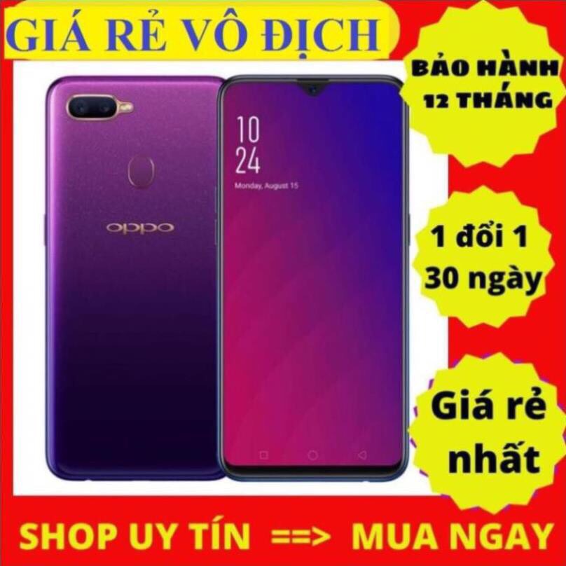 điện thoại OPPO F9 Pro 2sim mới tinh  6G/64G | BigBuy360 - bigbuy360.vn