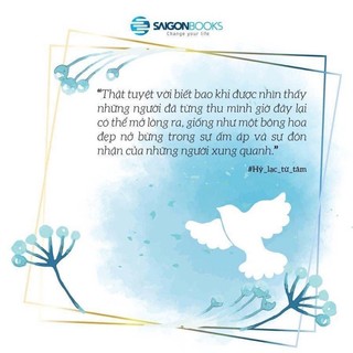 SÁCH: Hỷ lạc từ tâm (The Book of Joy: Lasting Happiness in a Changing World) - SaiGonBooks