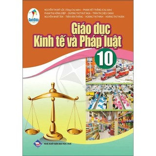 Sách - giáo dục kinh tế và pháp luật 10