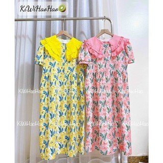 đầm bầu size 50~70kg (v343)