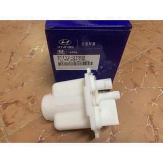 Lọc xăng, lọc nhiên liệu trong thùng xe Kia Morning, Kia Picanto