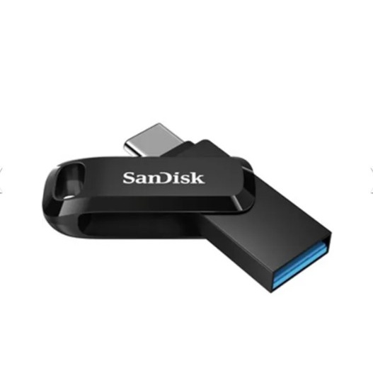 USB SanDisk Ultra Dual Drive Go USB3.1/Type C, 64GB, Green