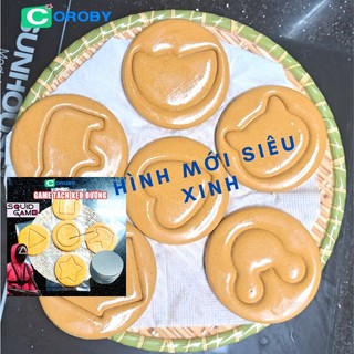 Trò tách kẹo squid game - kẹo squid game trò chơi con mực giải trí siêu hấp dẫn sq100