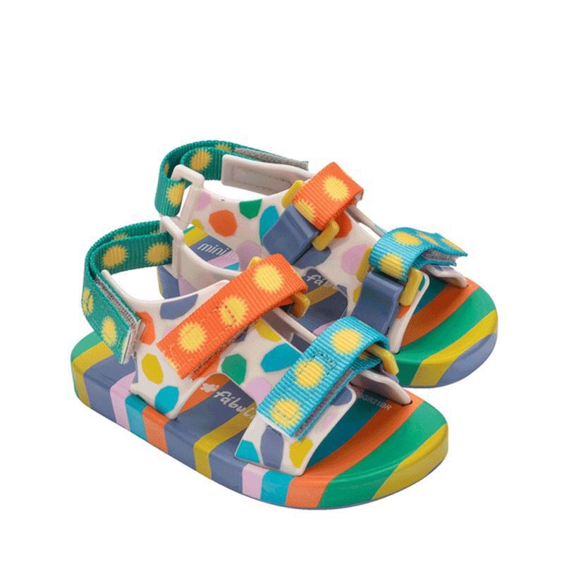 Sandal melissa cho bé