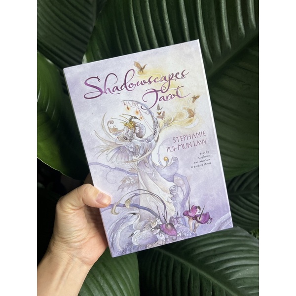 Egyptian Tarot, Shadowscapes, Work Your Light, Astrological Tarot - Tarot/Oracle 100% Nguyên Seal