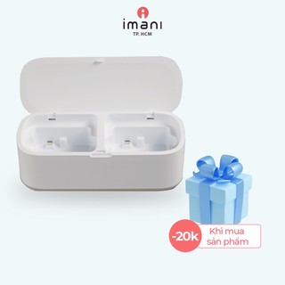 Sạc máy hút sữa imani phụ kiện máy hút sữa rảnh tay i2 và i2 plus
