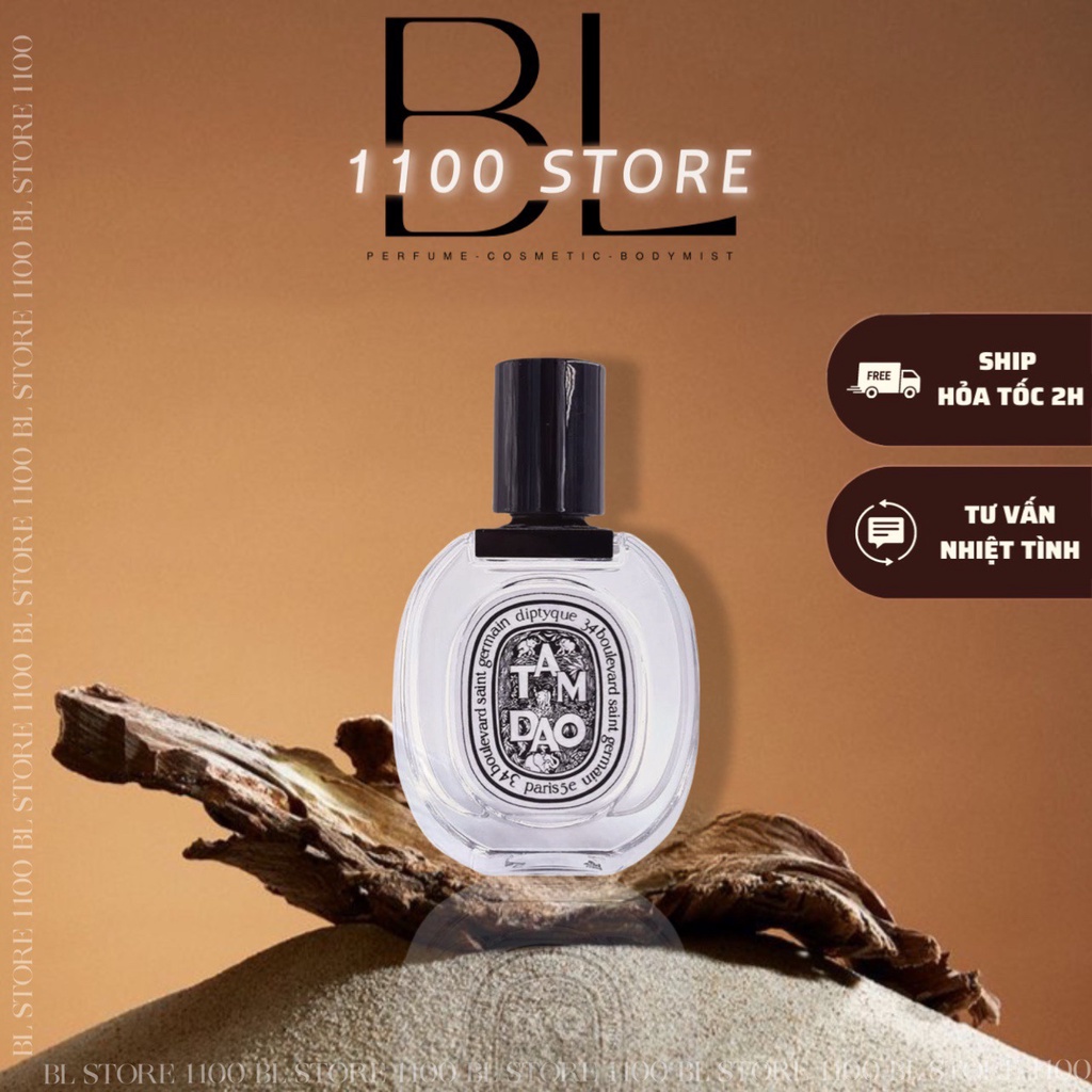 ✨BL✨ Nước hoa mini Diptyque Tam Dao, Do Son Edt 10ML