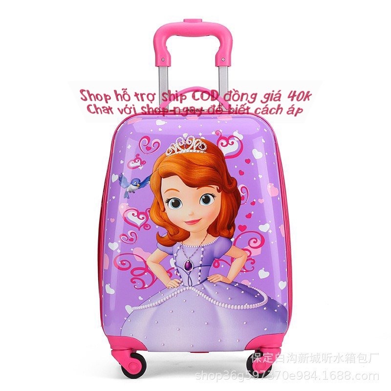VALI HOẠT HÌNH SIÊU YÊU
