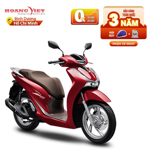 Xe máy Honda SH 160i 2023 - Phiên Bản Cao Cấp