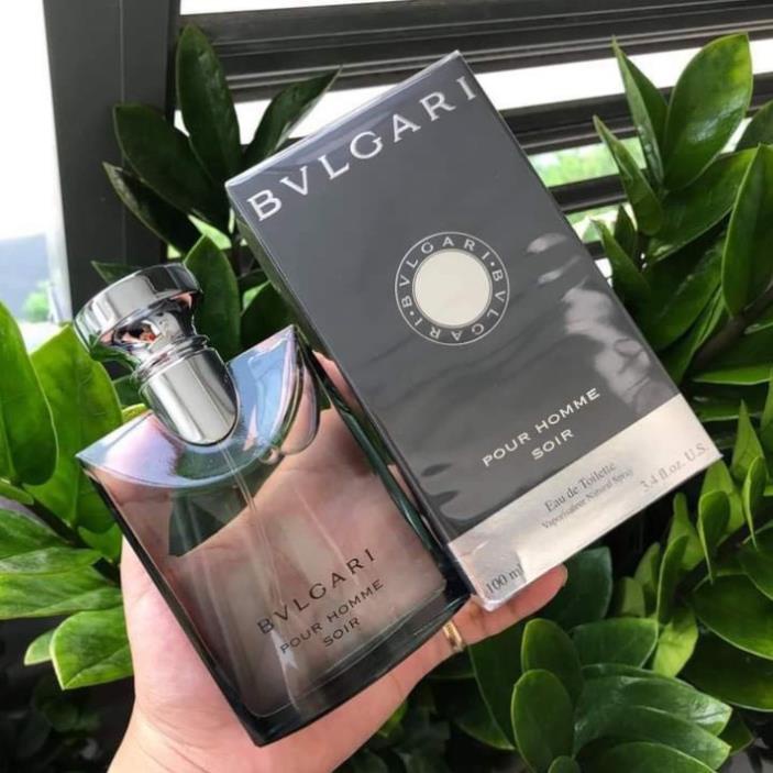 Nước hoa nam Bvlgari Pour Homme Soir EDT 100ml