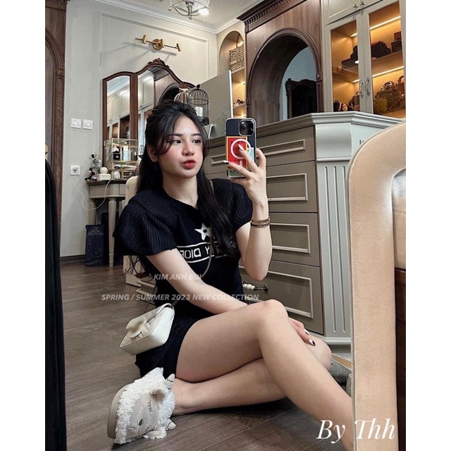 ÁO LEN NGÔI SAO TAY BÈO