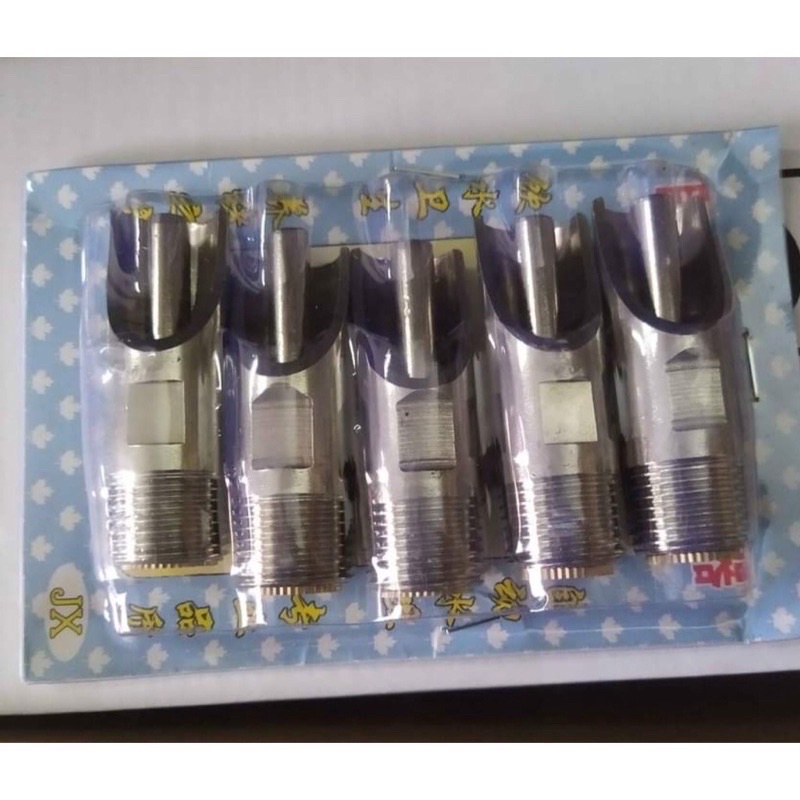 Vòi heo inox tự động cho heo  răng 21 / 27