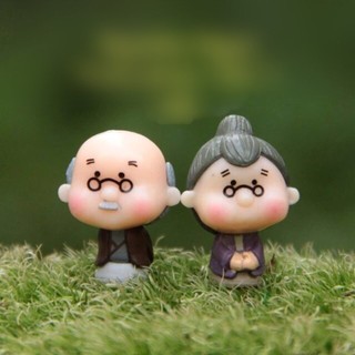 Charm Ông bà nhỏ