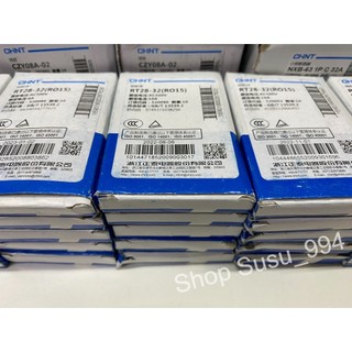 Đế cầu chì CHINT RT28-32X 1P ̣(hàng chính hãng Chint)