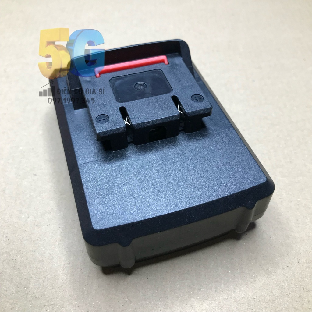 Pin 5 Cell 15000mAh Makita Và HitaChi Sử Dụng 5 Cell 18650 LOẠI TỐT