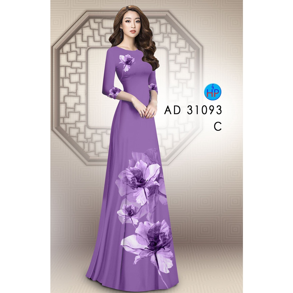 VẢI MAY ÁO DÀI SIÊU XINH
