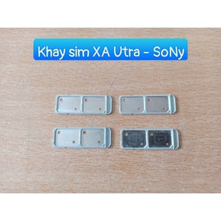 Khay sim XA Utra - SoNy ( Zin Bóc máy)
