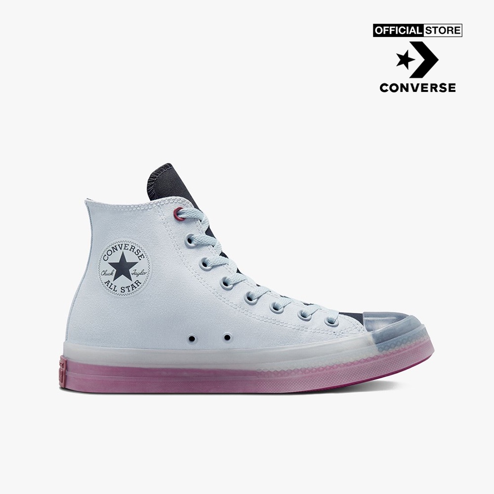 CONVERSE - Giày sneakers cổ cao unisex Chuck Taylor All Star CX A02808C-GRE0_GREY