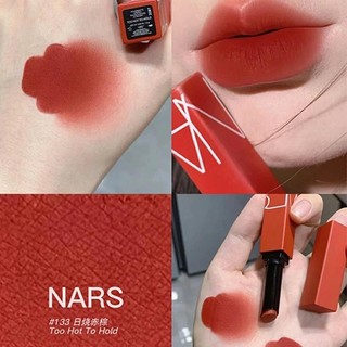 Son Thỏi Lì Nars Powermatte Lipstick
