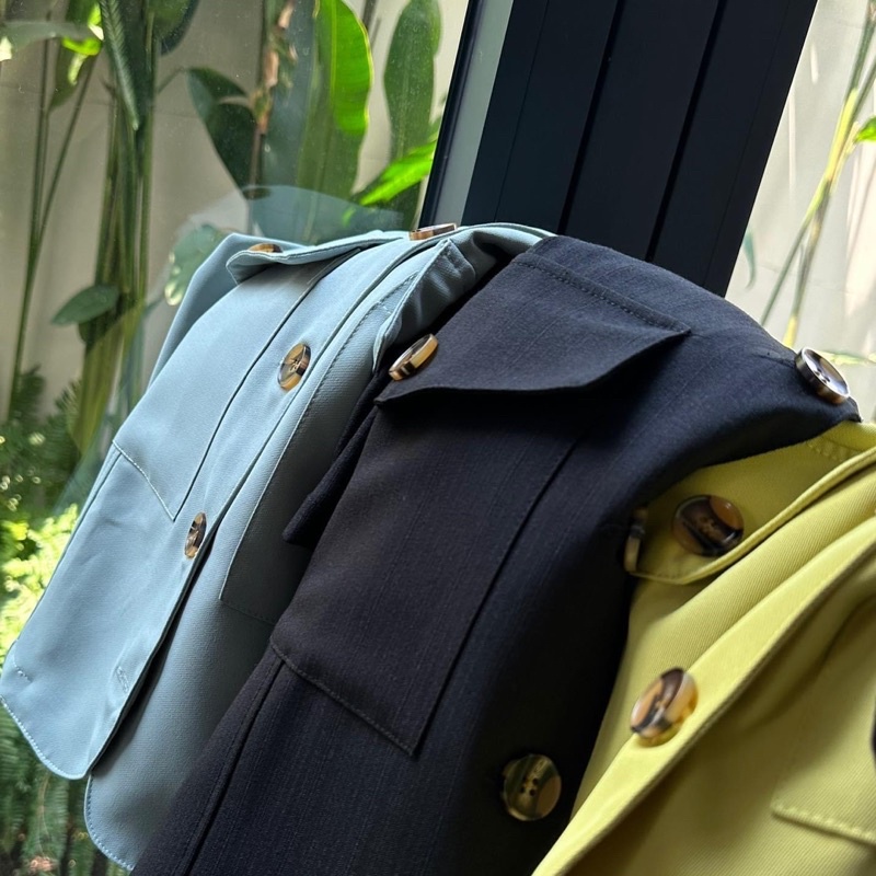 Áo kiểu dáng qua lưng quần.Hình thật cận chất ít nhăn | BigBuy360 - bigbuy360.vn