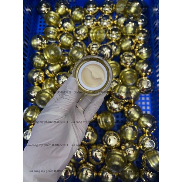 KEM MĂT NHUNG 10GRAM