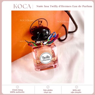 Nước hoa Twilly d'Hermes Eau de Parfum 85ml Fullbox