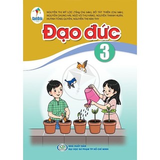 Sách - đạo đức 3