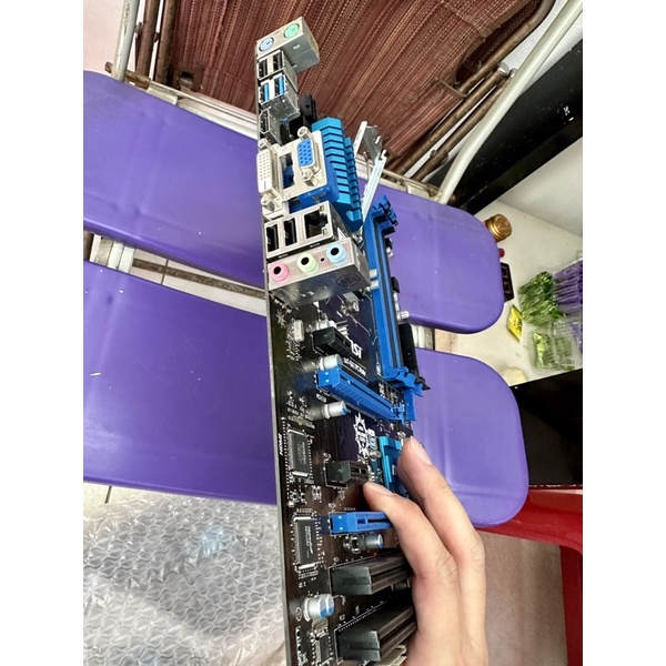 Main MSI Z87 g41-pc mate 4khe ram full chặn | BigBuy360 - bigbuy360.vn