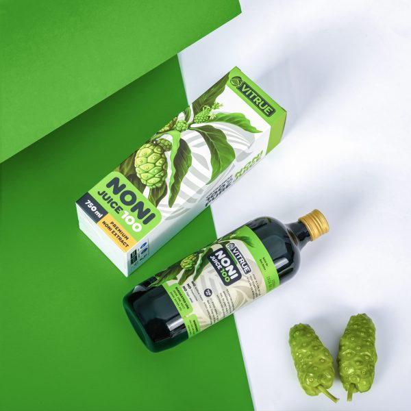Tinh chất trái nhàu VITRUE Noni Juice 100