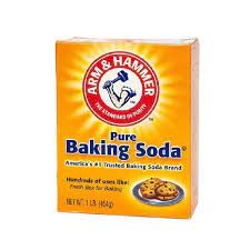 Baking soda muối nở đa năng, bột làm bánh, baking soda tẩy rửa