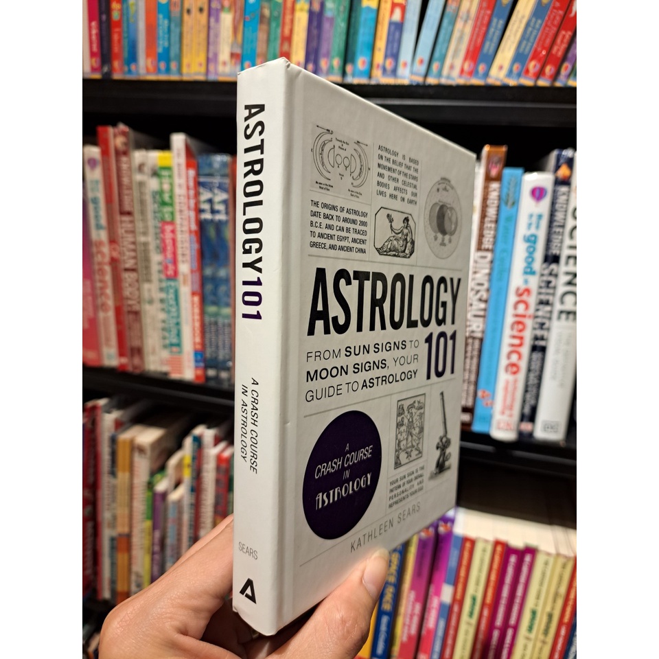 Sách - Astrology 101