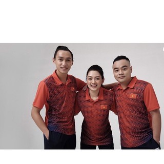 Áo polo seagame 31 full size nam nữ