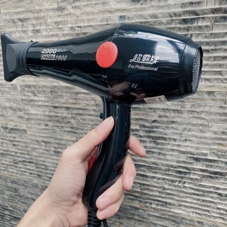 Máy sấy chaoba cb-2800 công suất lớn 2000watts cao cấp hair dryer - std031