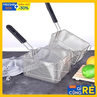 rổ bếp chiên nhúng