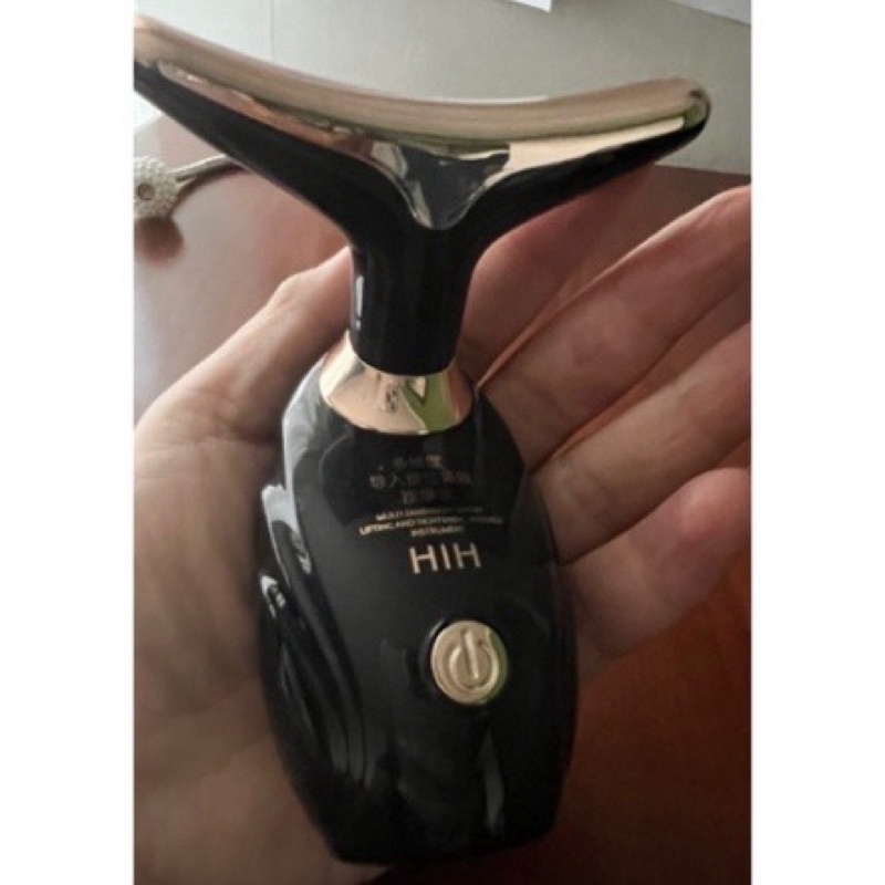 MÁY MATXA NÂNG CƠ MẶT, MÁY MATXA CẦM TAY ION HIH GIÚP TRẺ HOÁ LÀN DA