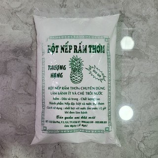 Túi 500gr bột nếp rấm thơm thượng hạng