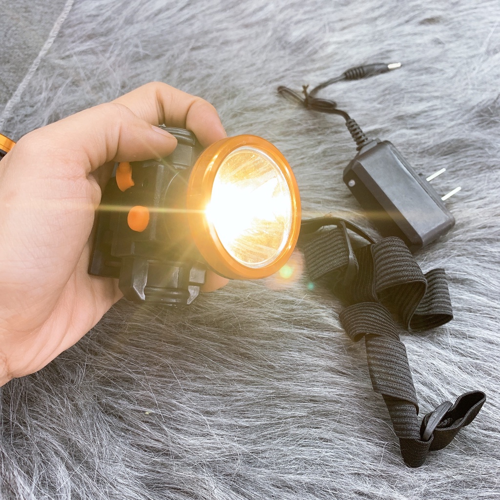 Đèn Soi lấy Ráy Tai ánh sáng vàng hoăc trắng