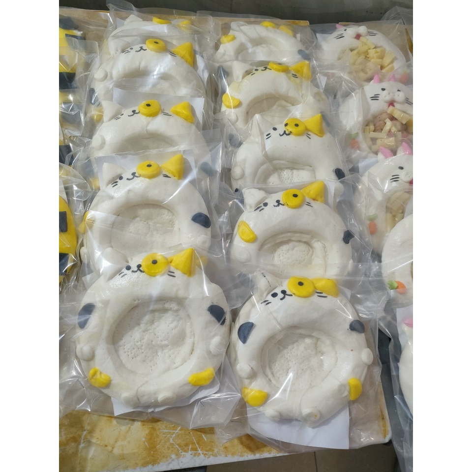 Bánh Pizza Các Mẫu Đa Dạng - đế bánh pizza tạo hình dễ thương