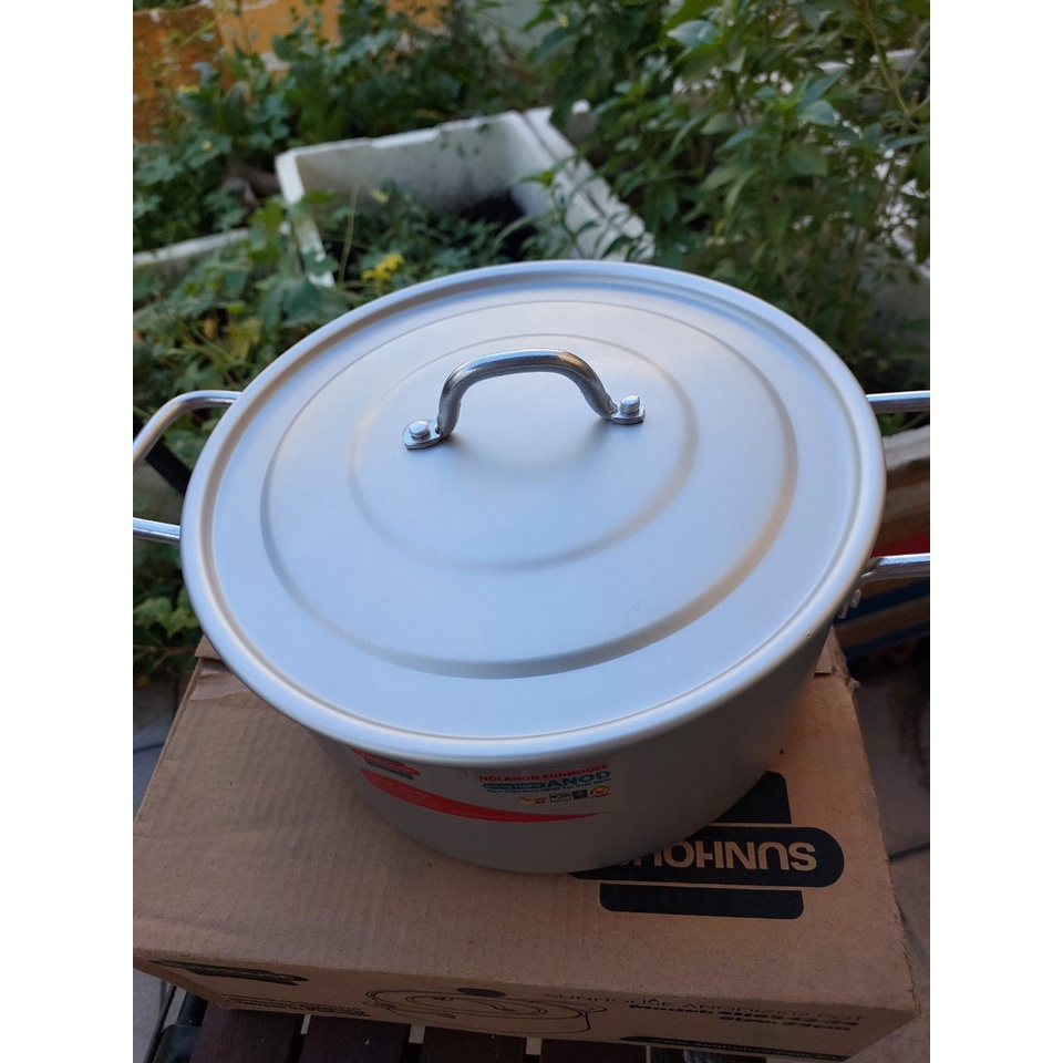 Nồi lẻ anod SUNHOUSE SH6542-24
