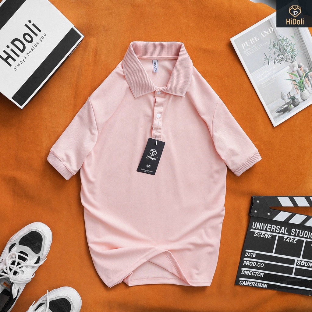 Áo thun nam POLO trơn vải cá sấu cotton cao cấp ngắn tay cực sang trọng lịch lãm thấm hút mồ hôi | BigBuy360 - bigbuy360.vn