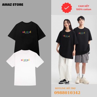 áo đôi nam nữ cotton 100%  áo nam nữ in hình chưa có bồ và đã có bồ