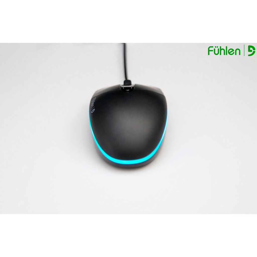 Chuột chơi game fuhlen G102S - Chính hãng bảo hành 2 năm