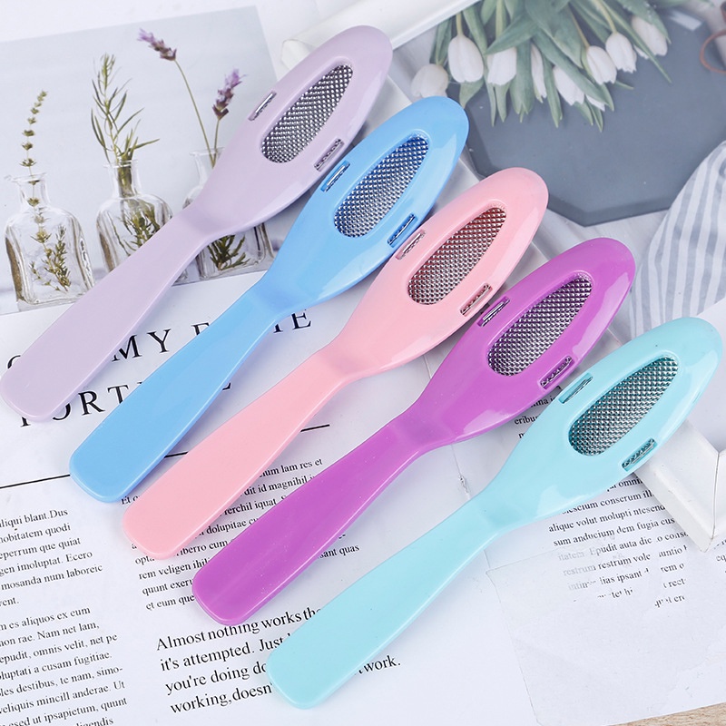 🍓Raspberry🍓 Cây Chà Gót Chân Tẩy Tế Bào Chết 2 Mặt Đa Năng