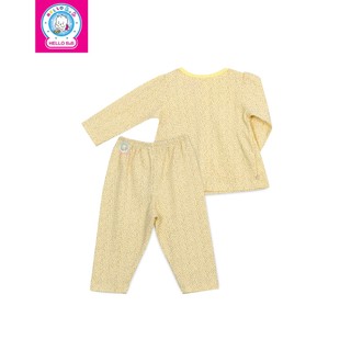 Bộ dài dún eo bé gái BA1579 - HELLO BnB