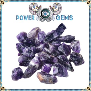Đá Thach Anh Tím Thô (Amethyst) - Hòn đá của trí tuệ