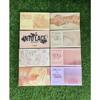 Bảng phấn mắt CLIO