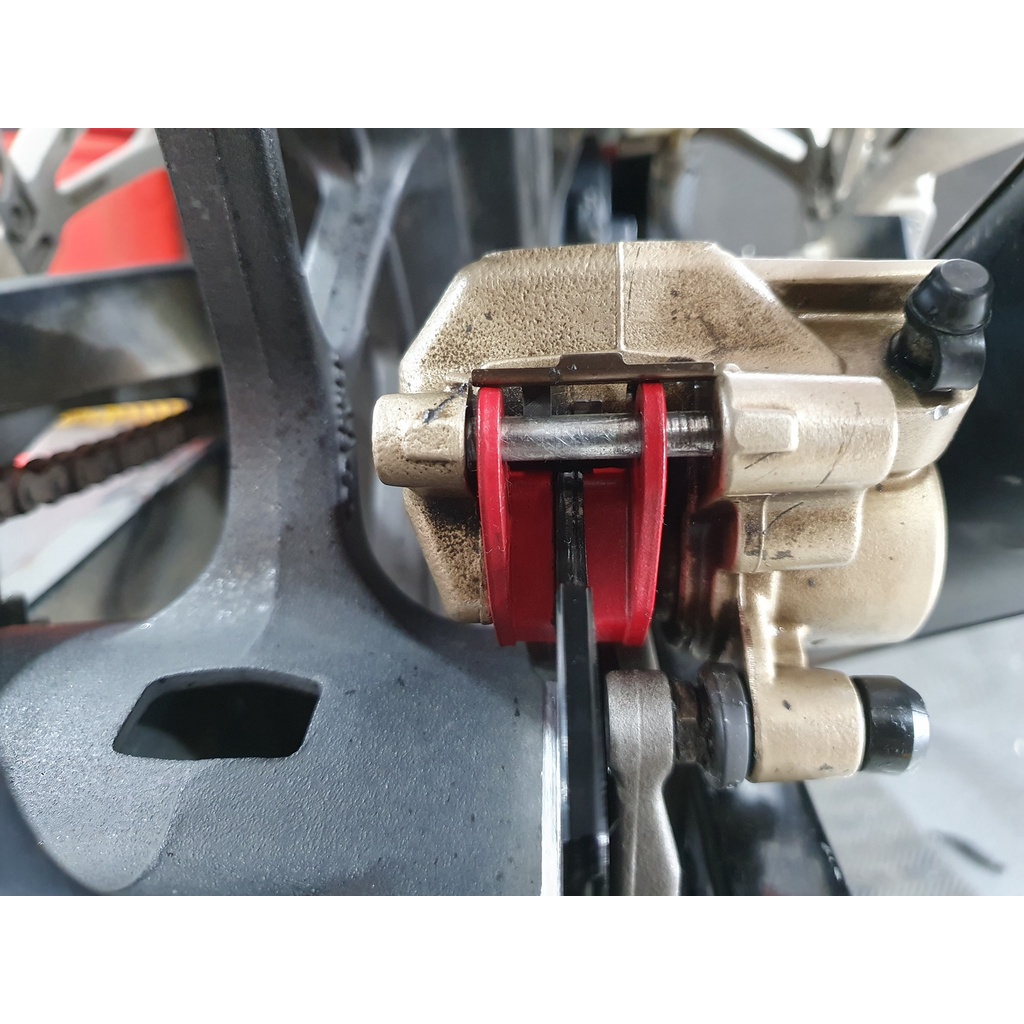 Bố thắng đĩa sau RCB cho Winner  Bố thắng đĩa RCB chính hãng