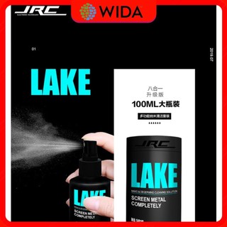 Bộ Vệ Sinh Laptop Macbook JRC cao cấp 9 in 1 cho máy tính, máy ảnh, tivi, điện thoại chính hãng chuyên dụng